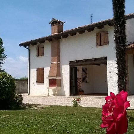 La Campagnola - Casa Vacanze Torri di Quartesolo Exterior photo