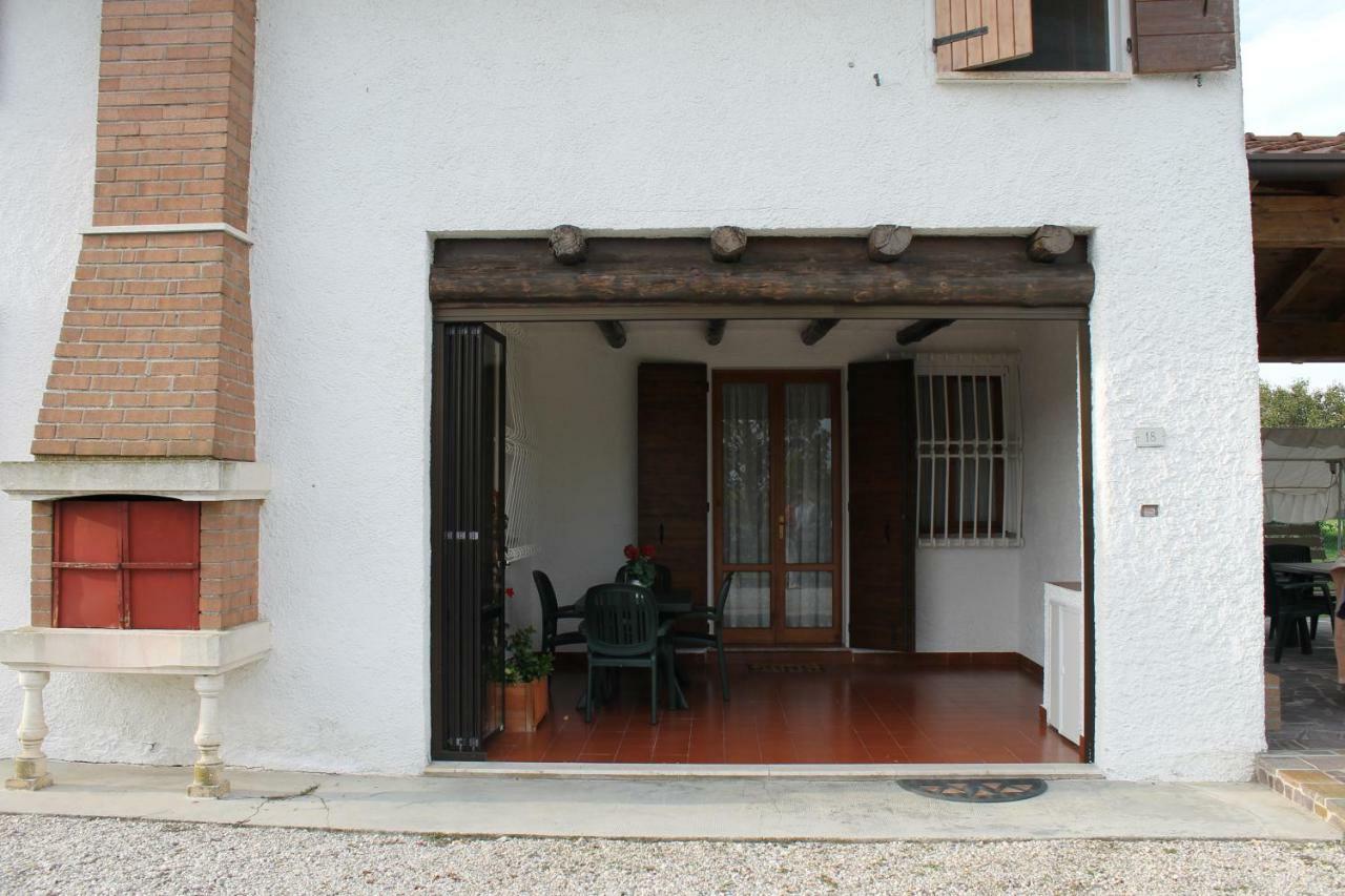 La Campagnola - Casa Vacanze Torri di Quartesolo Exterior photo