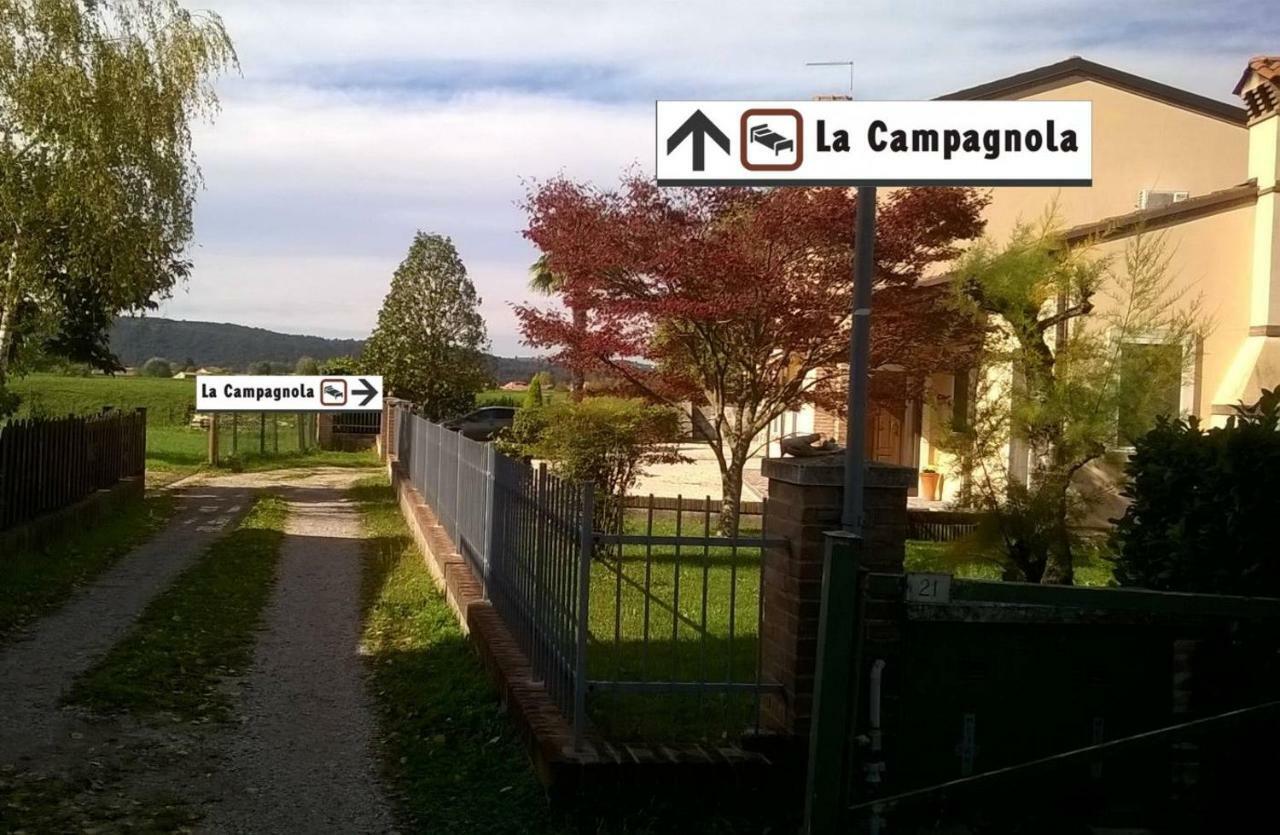 La Campagnola - Casa Vacanze Torri di Quartesolo Exterior photo