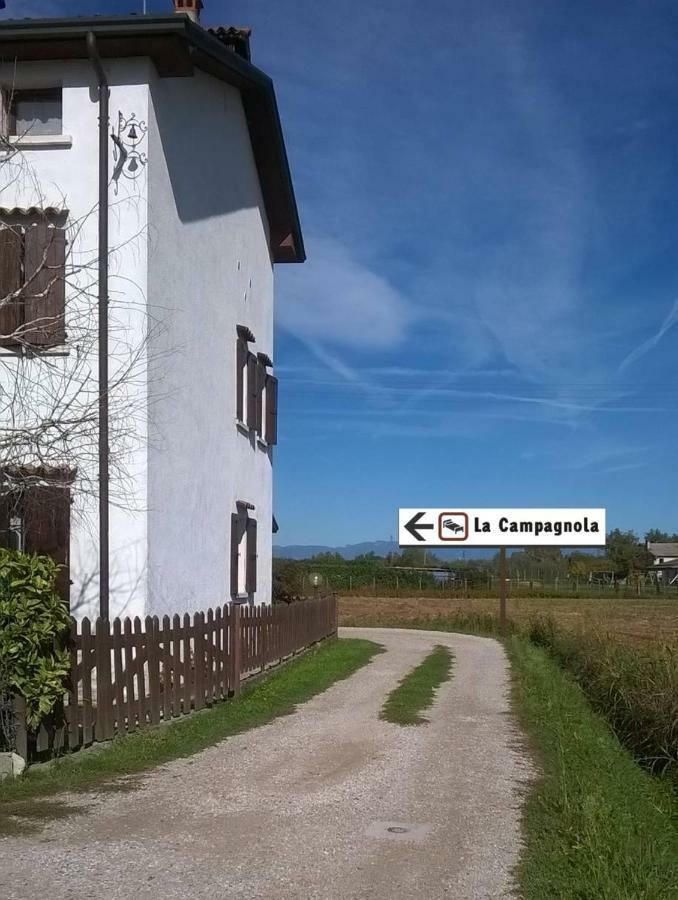 La Campagnola - Casa Vacanze Torri di Quartesolo Exterior photo