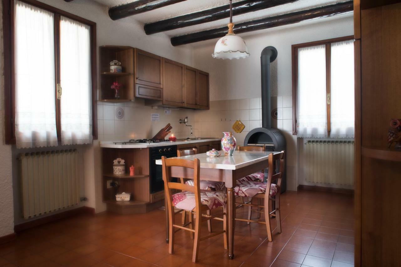 La Campagnola - Casa Vacanze Torri di Quartesolo Exterior photo